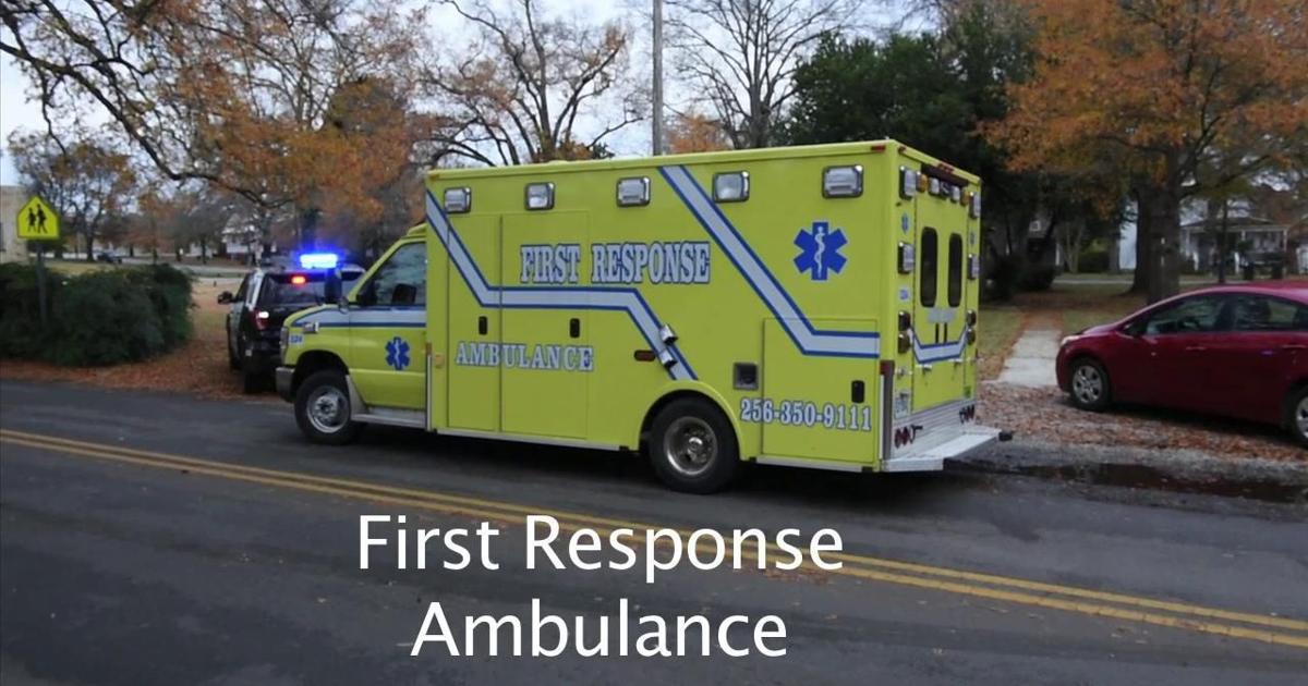 First Response Ambulance | Multimedia | decaturdaily.com