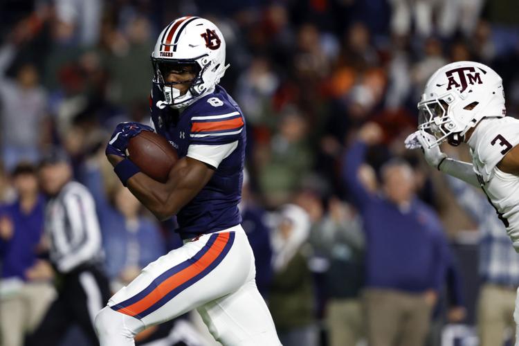 Column | Auburn wins thriller, stuns Aggies again | Sports