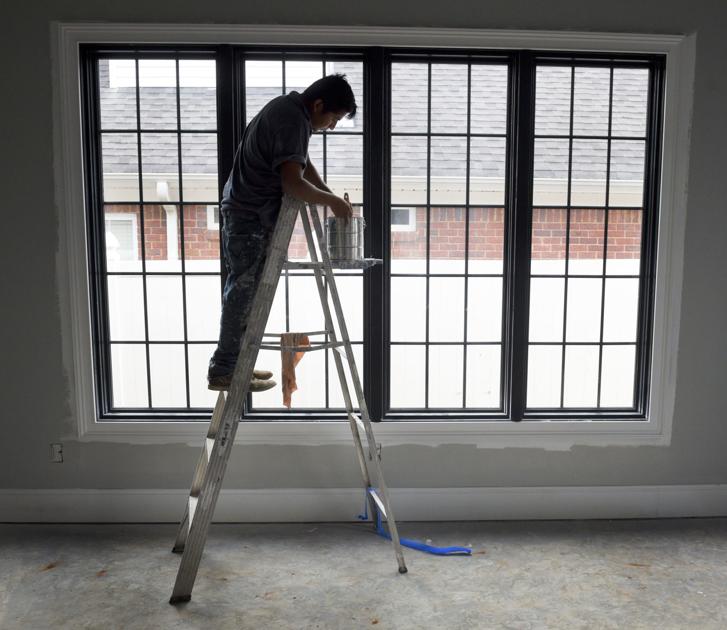Contractors busy with home improvement work | Local News