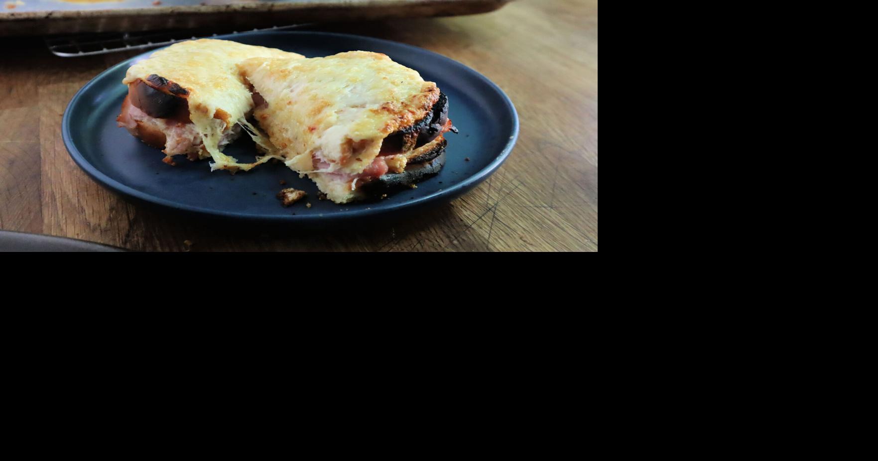 France's iconic croque monsieur, delighting Parisians since the early ...