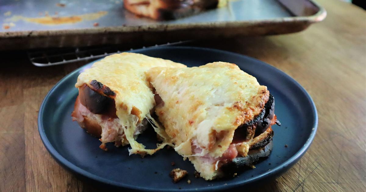 France's iconic croque monsieur, delighting Parisians since the early ...