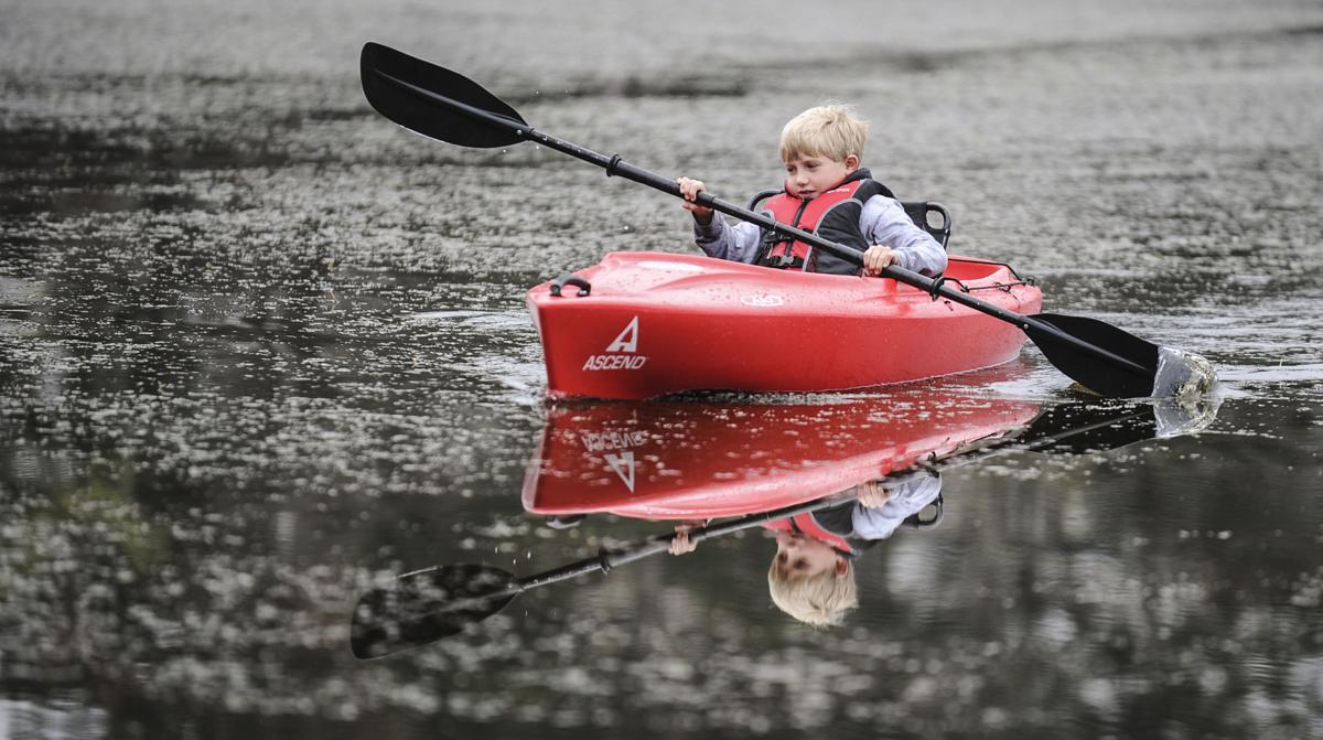 canoe trail to run through wheeler refuge local news