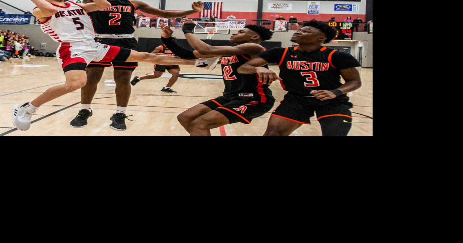 In the Community:River City Rivalry | High School | decaturdaily.com