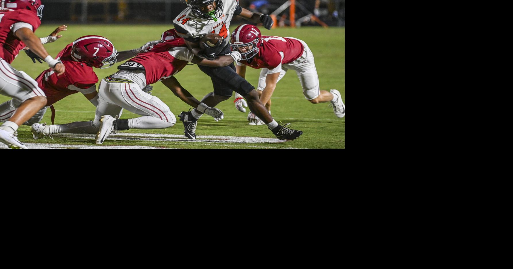 Austin erases 18-point deficit to stun Hartselle late | High School ...
