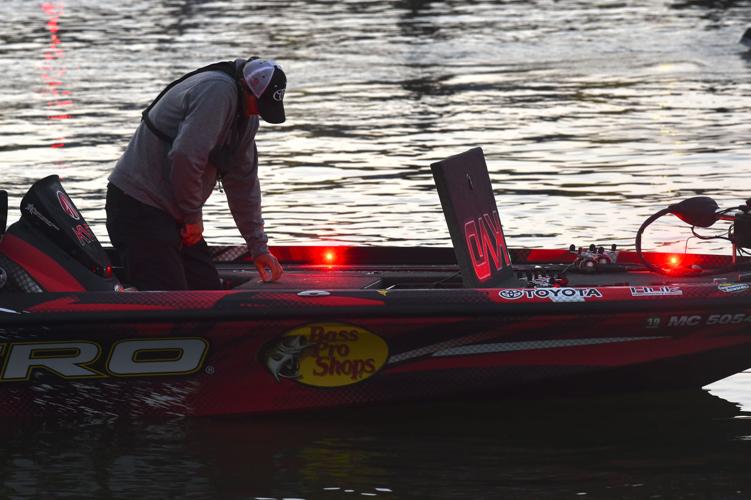 Academy Sports + Outdoors Bassmaster Elite at Wheeler Lake Gallery