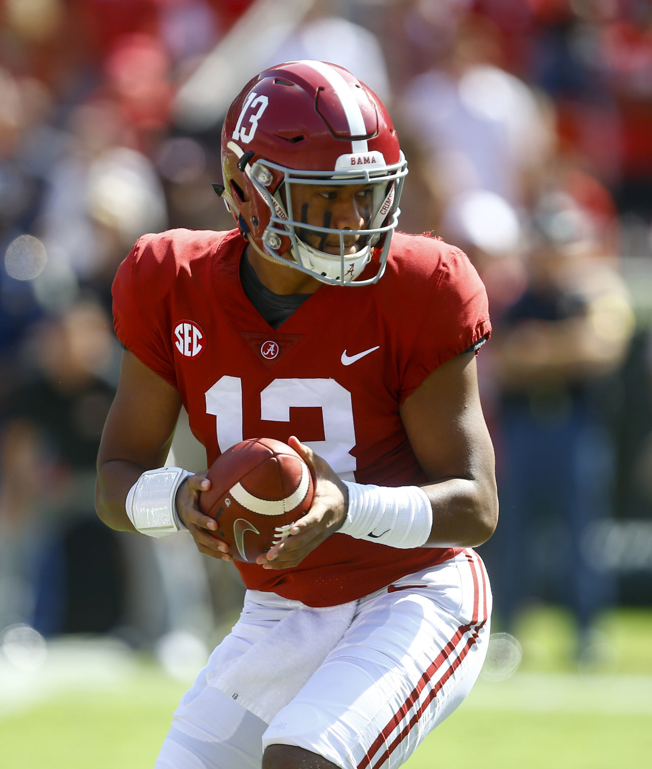 Alabama Football: Tua Tagovailoa Has The ‘Aloha Spirit’ | Alabama ...