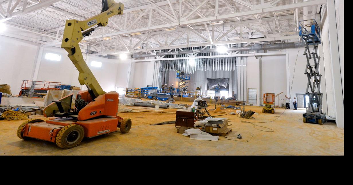 Dispute over Priceville High construction could delay opening Local