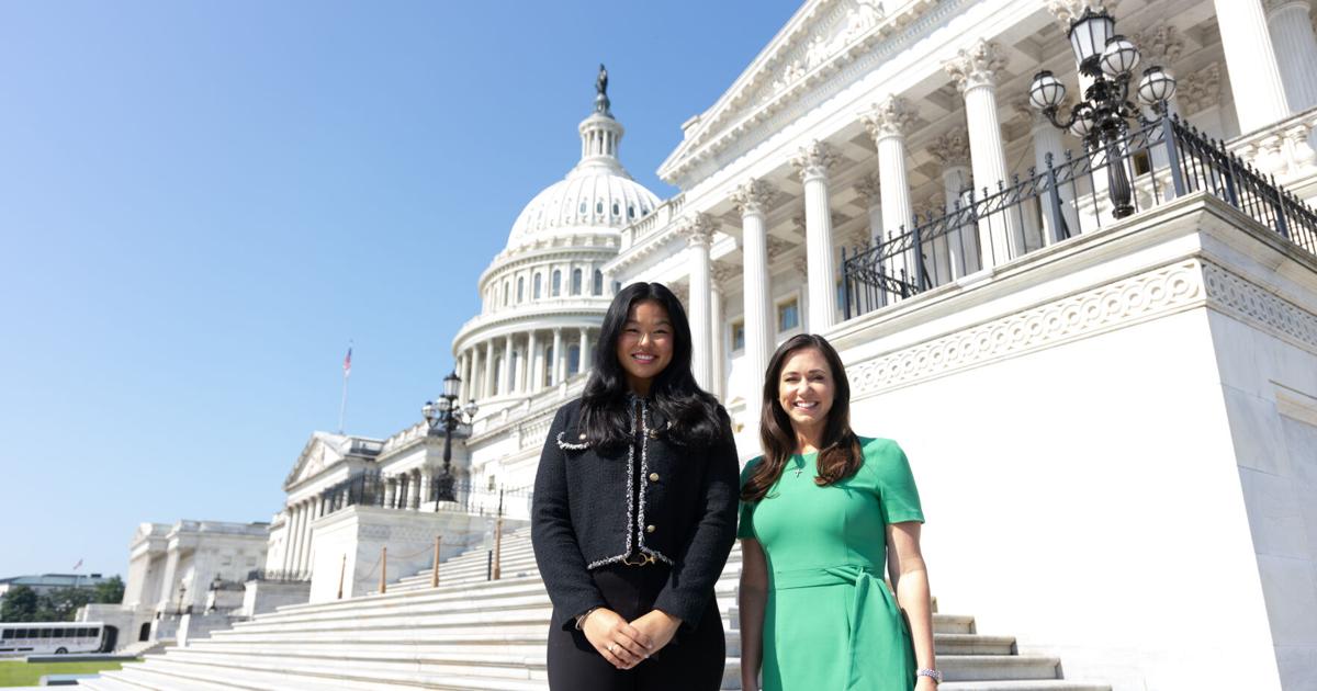 Anna Charen Decatur Decatur woman named senator’s summer intern | Decatur | decaturdaily.com