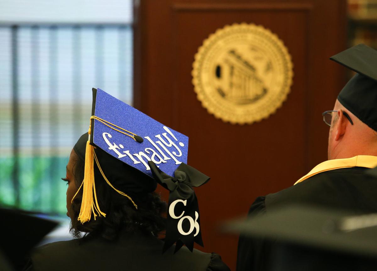 Athens State Graduation Gallery