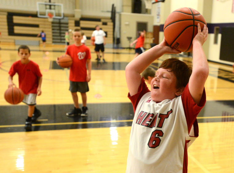 Decatur Heritage Basketball Camp Sports
