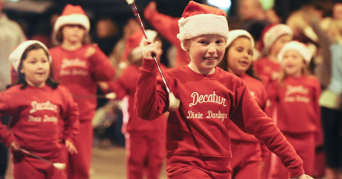 Decatur Christmas Parade | News | decaturdaily.com
