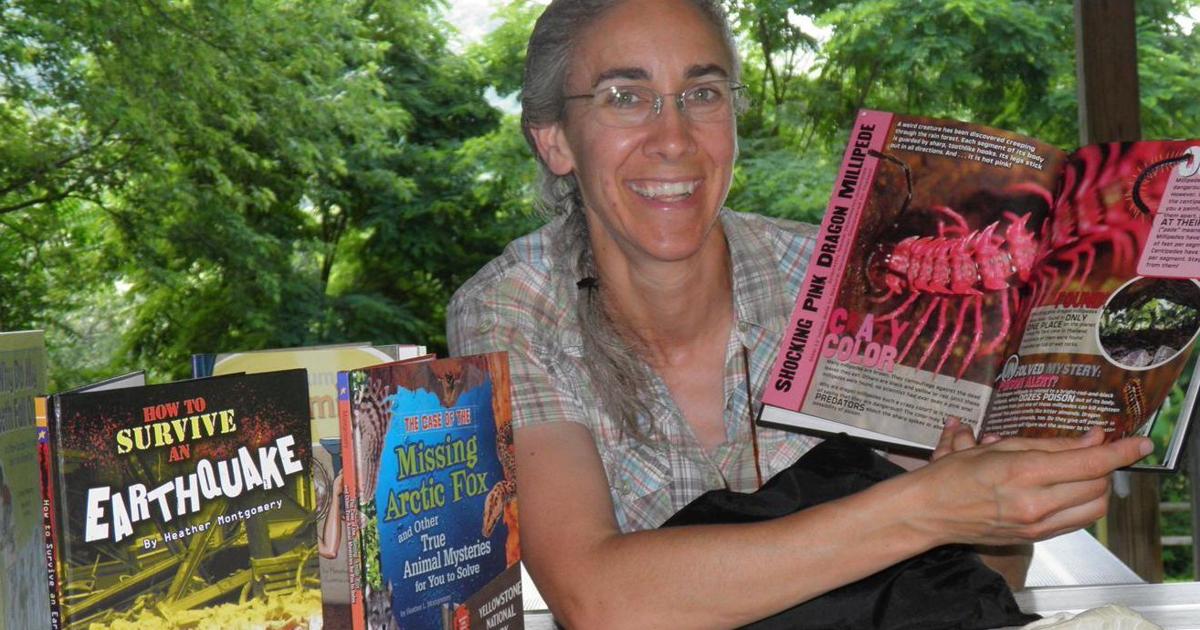 Decatur Bugs Wild World of Science: Children's book author to present on bugs and ...