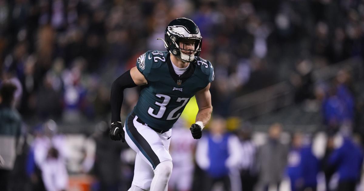 Reed Blankenship goes from West Limestone to the Super Bowl | West Limestone | decaturdaily.com