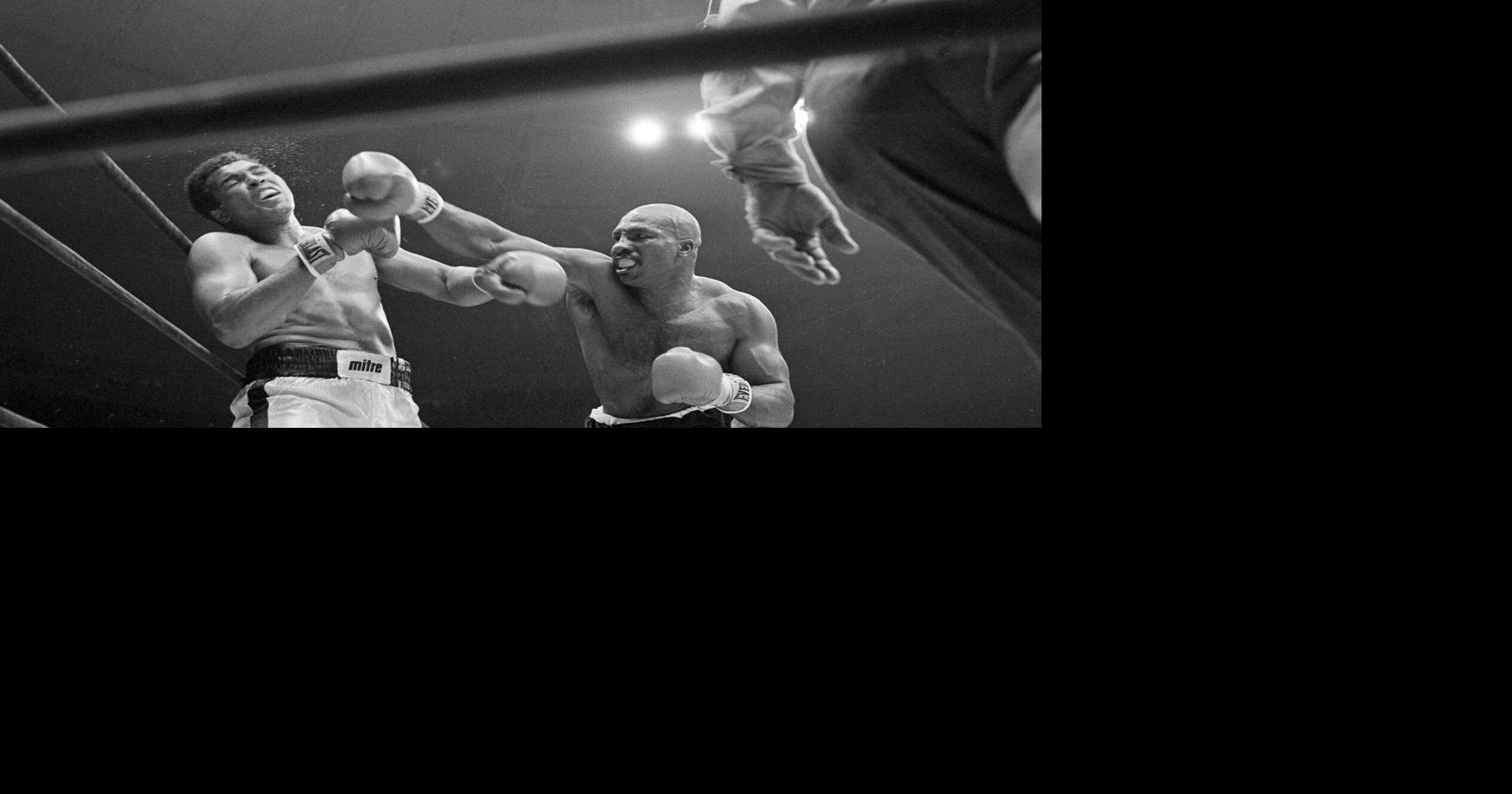 Earnie Shavers, one of boxing's hardest punchers, dies at 78 | Pro ...