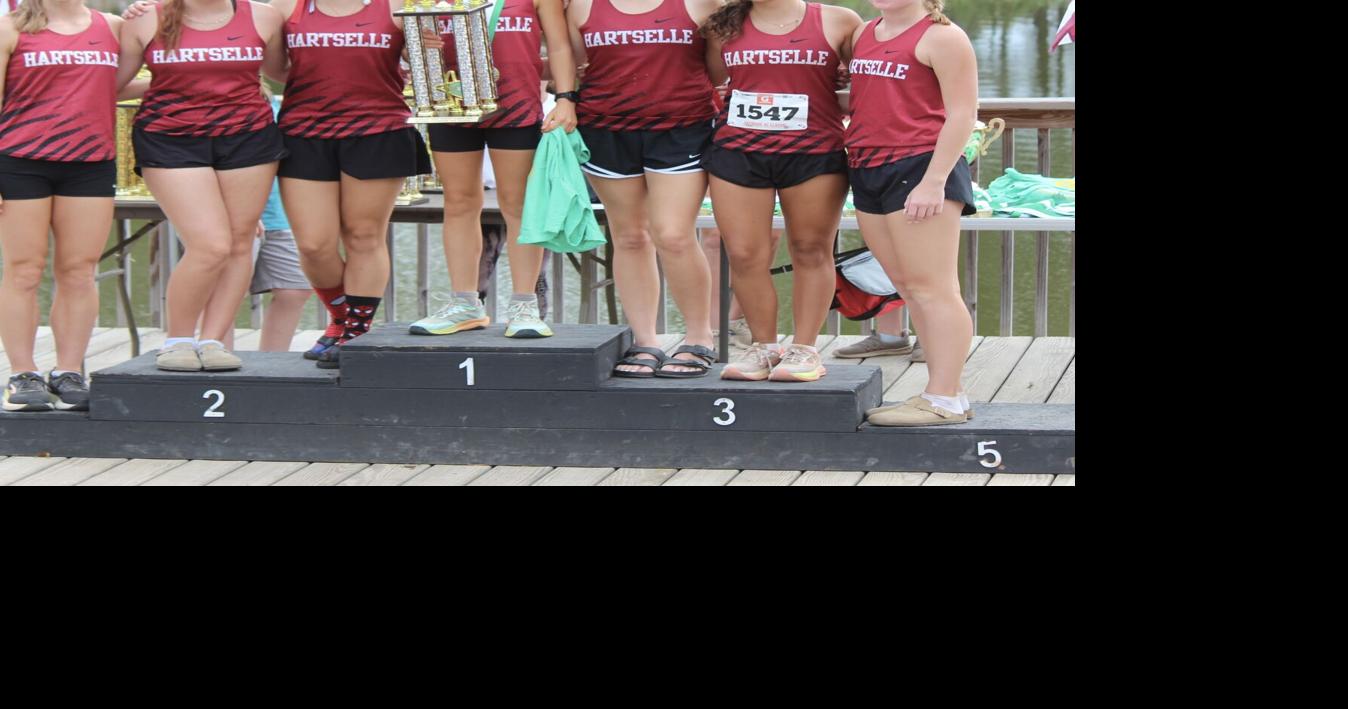 Hospital trip can’t slow Hartselle’s Goldman at Gatorade XC Classic ...