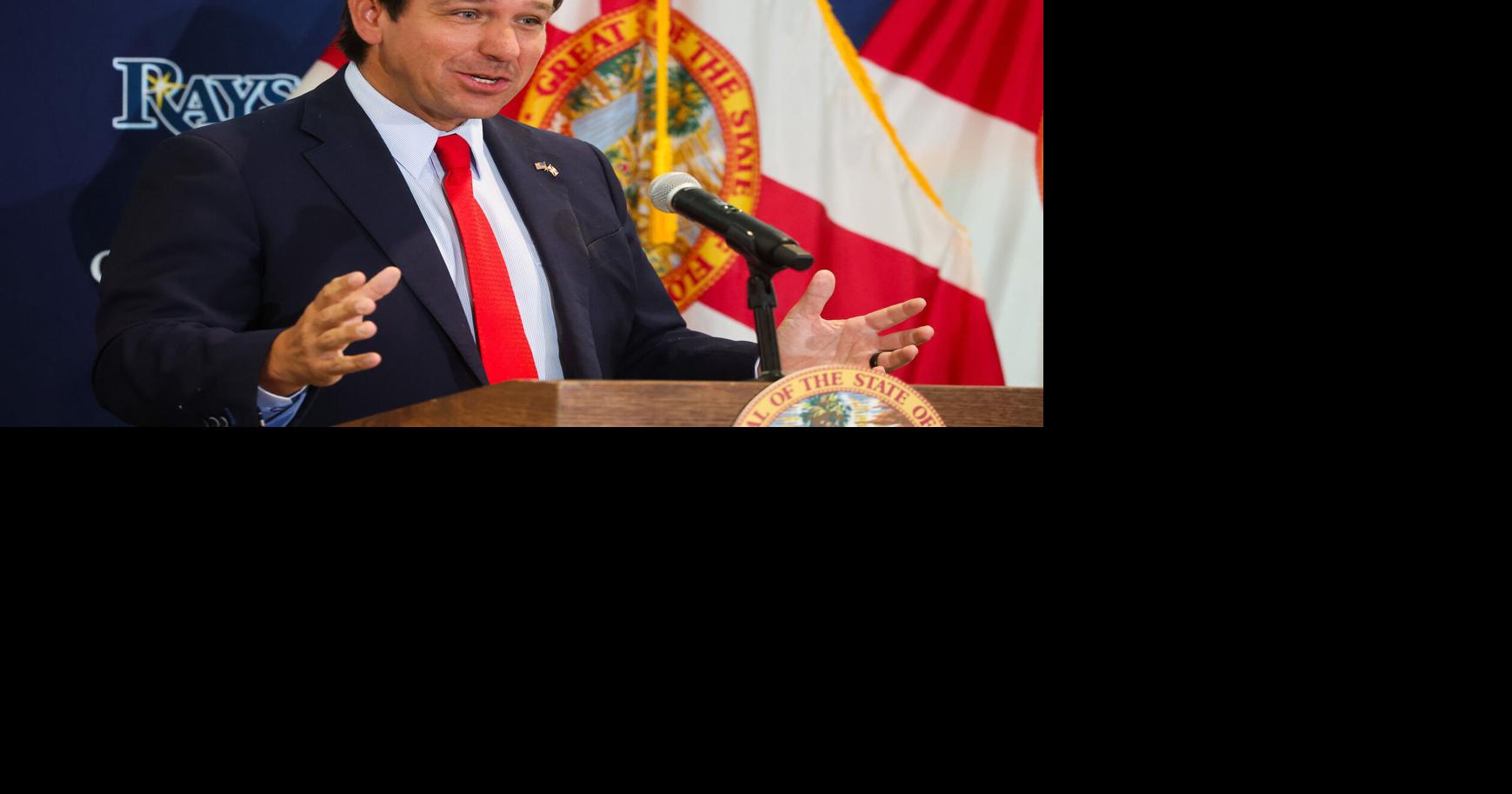 DeSantis signs law placing new restrictions on teacher unions ...