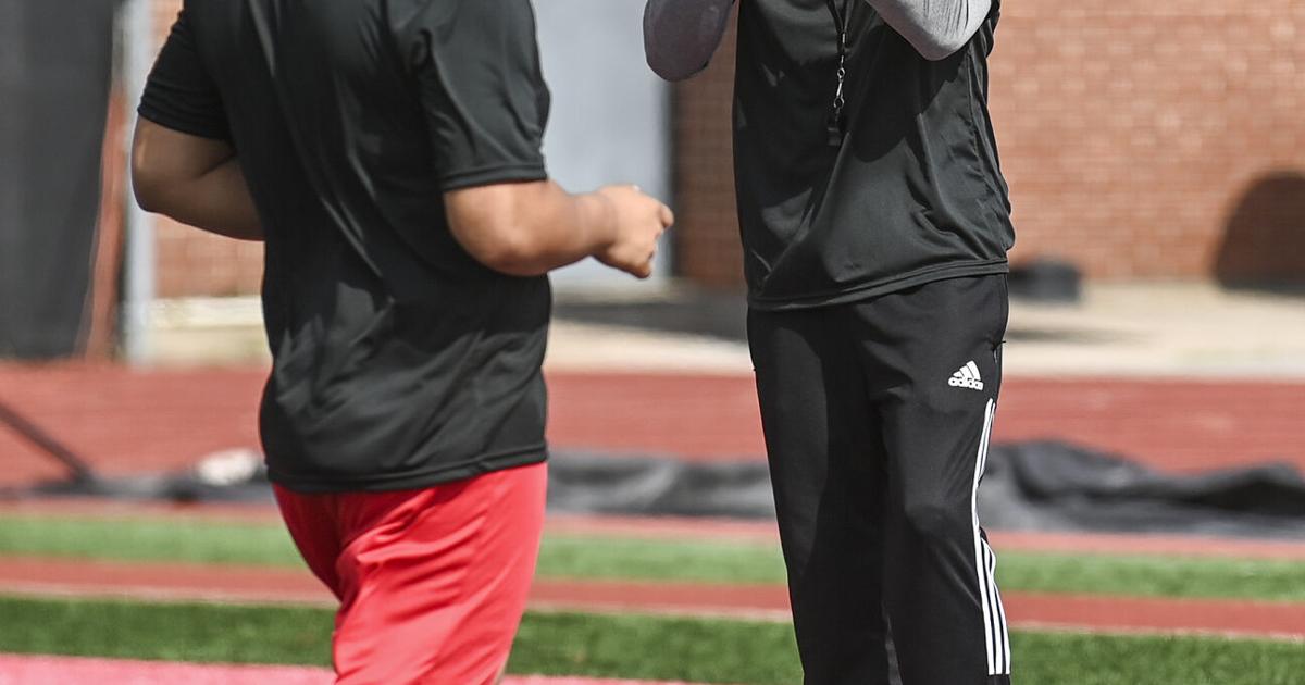 Decatur Red Raider Decatur Al Instagram New era for Decatur Red Raiders | Decatur High | decaturdaily.com