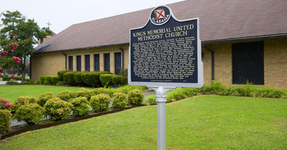 Churches Decatur Tx History of Faith: Program to highlight role of Black churches in ...