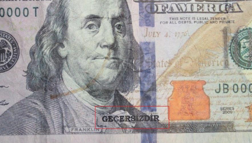 Decatur police warn of fake $100 bills, Decatur