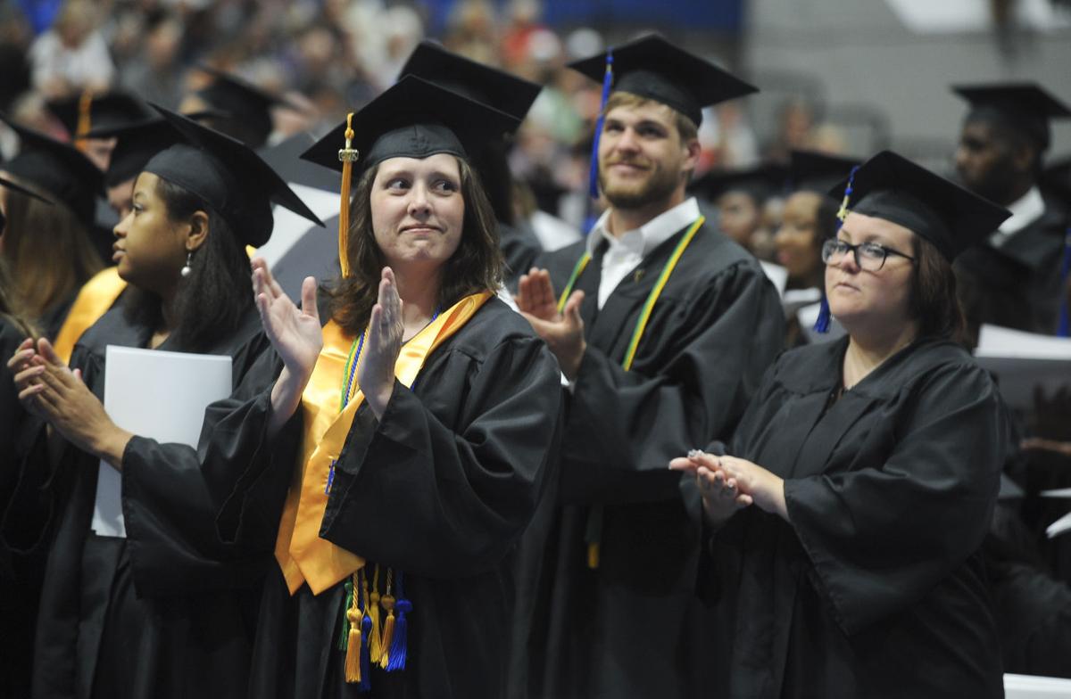 Calhoun graduation News