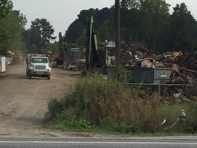 Mayor Recycling company to clean off property Decatur