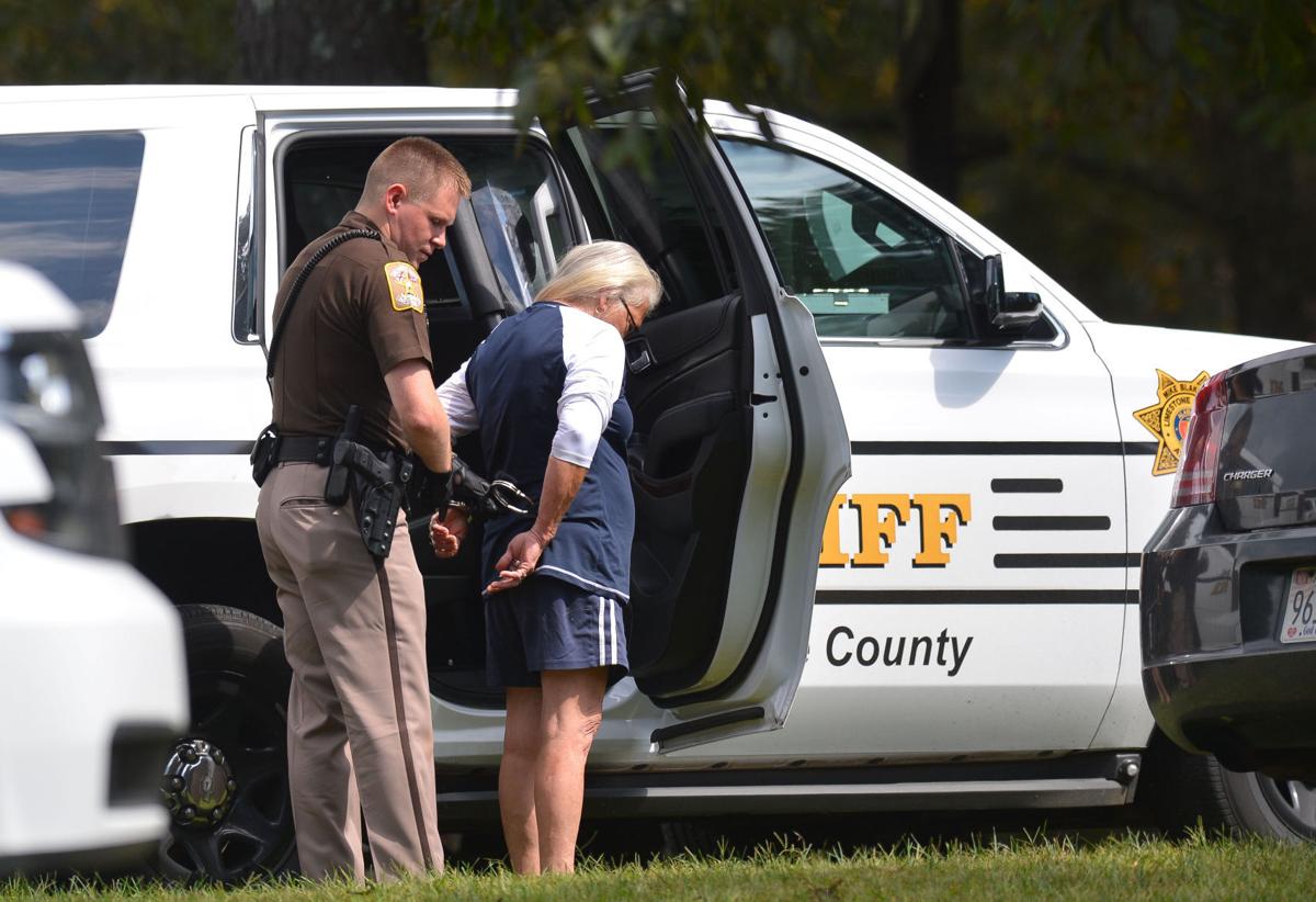 Shooting In Western Limestone County Gallery