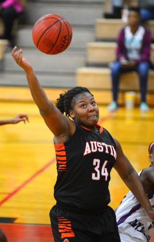 Five questions with ... Austin High’s Aaliyah Rice | Austin ...