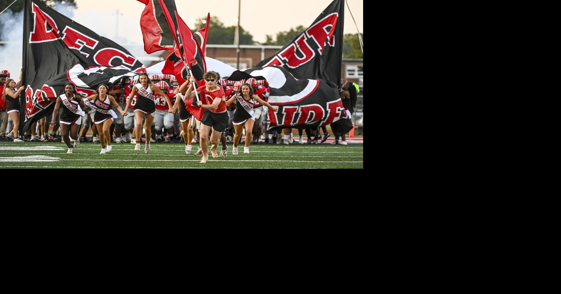 Preview of this week's games