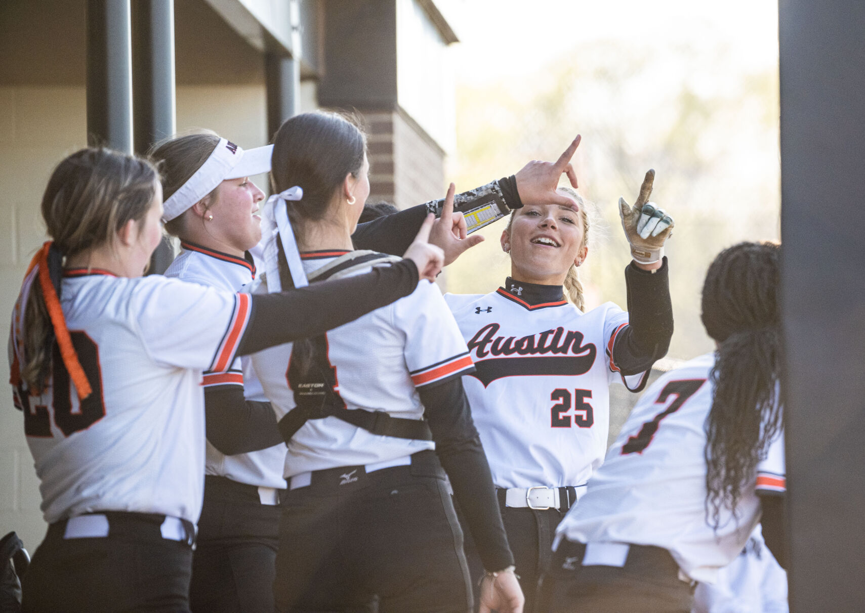 Abby Lindsey’s Impact Propels Austin Softball team to New Heights