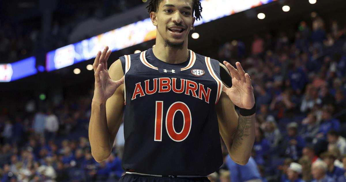Selection Sunday panel will have to juggle thanks to SEC overload in ...