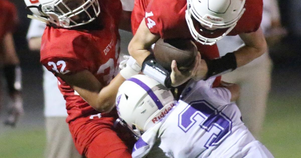 DecaturDaily.com - Lawrence County gets first win of Walker era image
