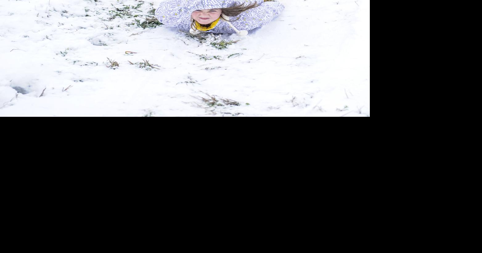 Weather service: More snow possible for Thursday | Lawrence County ...