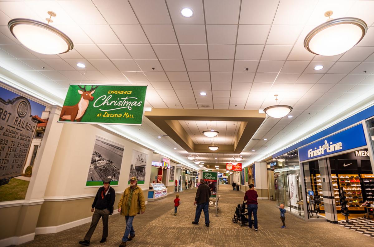 With renovations finished, owners continue plan to stabilize mall