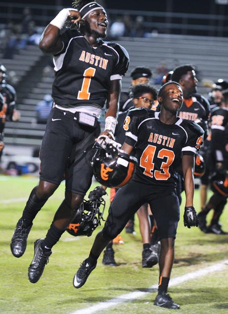 Austin Vs Pell City Sports Decaturdaily Com