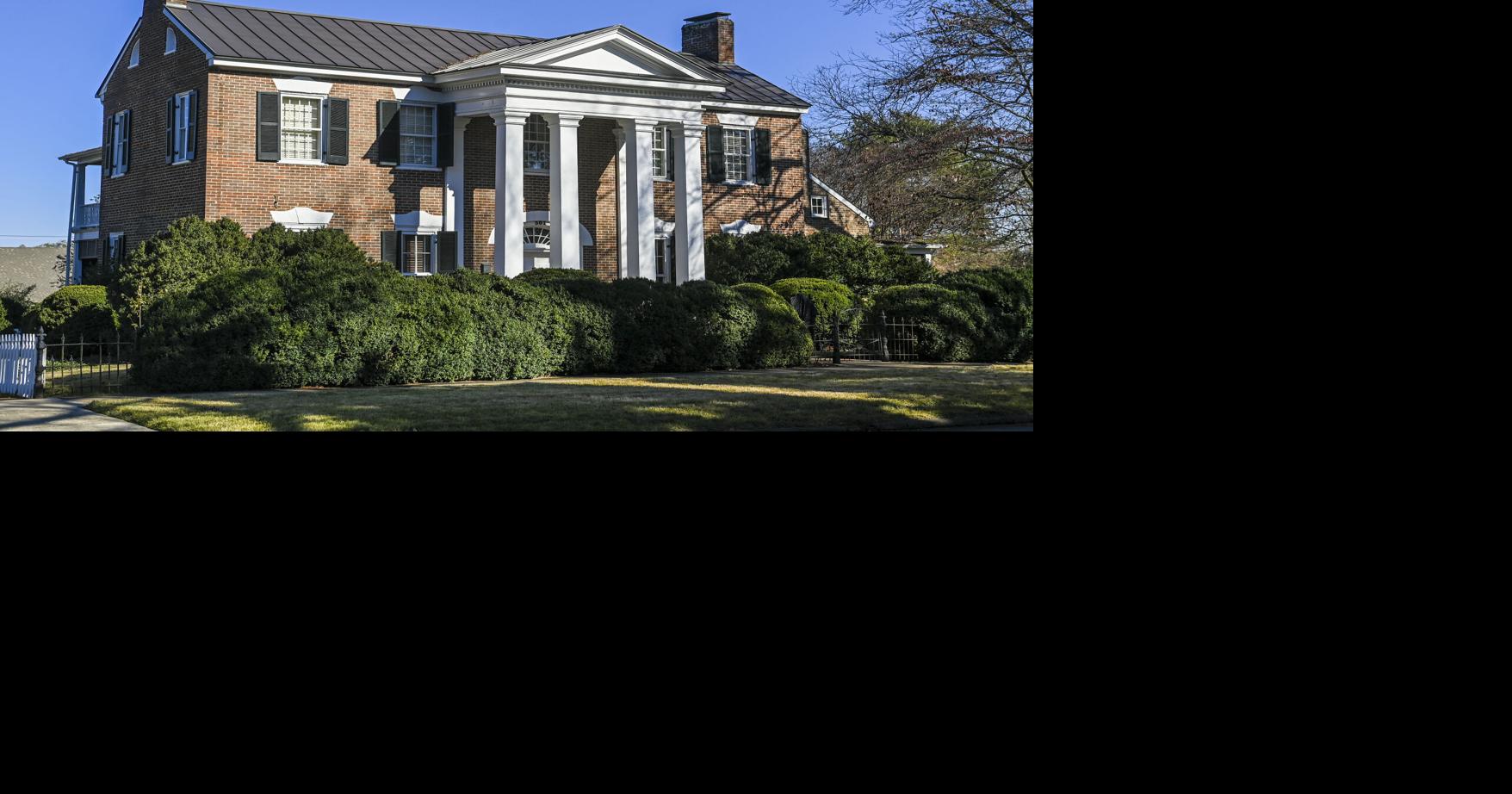 Past always present in Athens: At least a dozen pre-Civil War homes ...