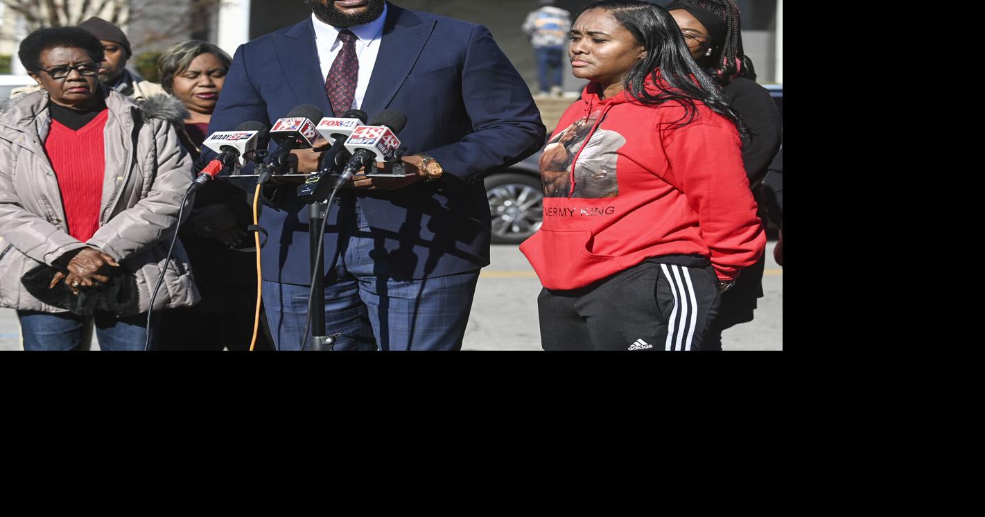 Perkins lawsuit attacks Decatur police culture, names officers