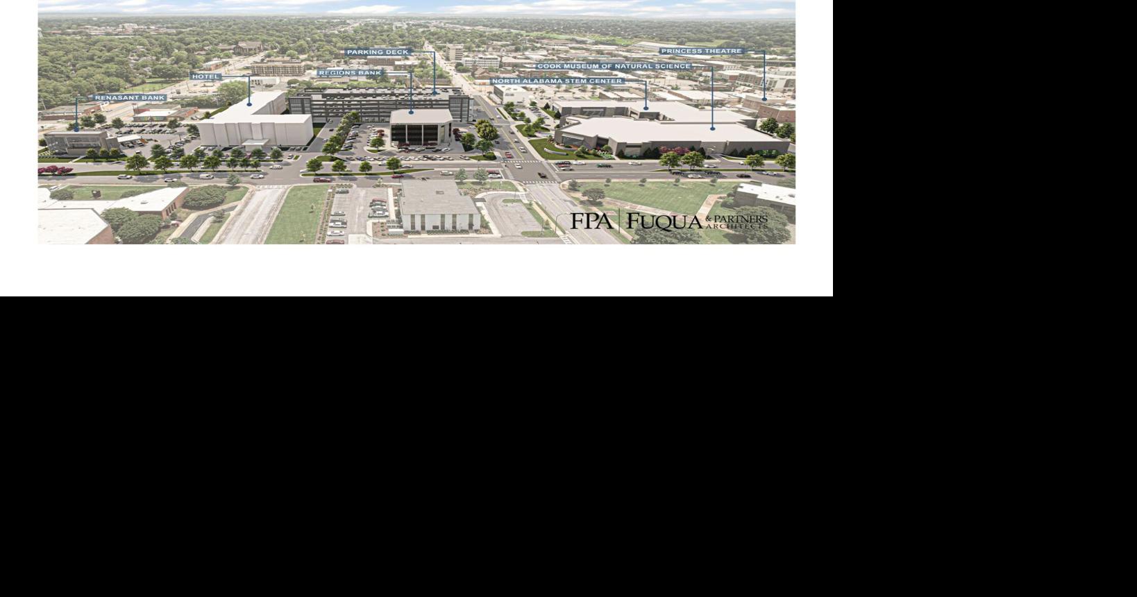 UPDATE: Council approves Cook Museum request for city to build parking ...