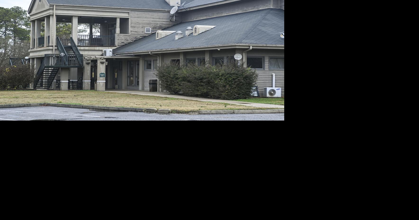 Country club property to be vacated soon | Decatur | decaturdaily.com