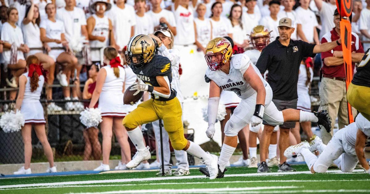 DecaturDaily.com - Athens crushes East Limestone in season opener image