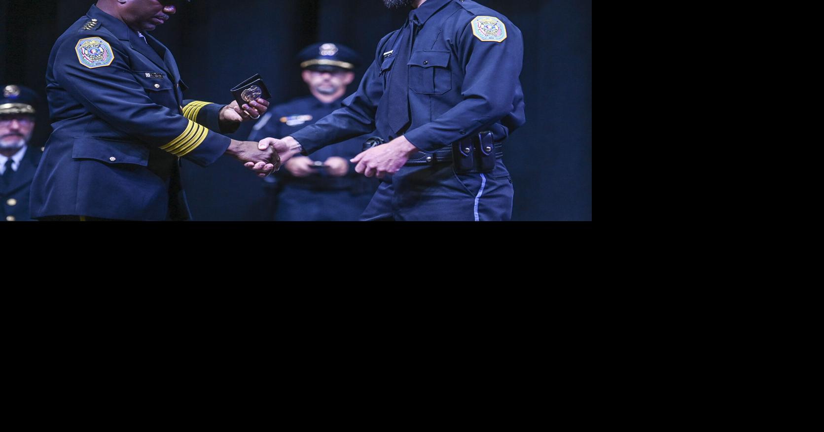 ‘I refuse to go backwards’ — Police chief successfully fights for officer’s termination