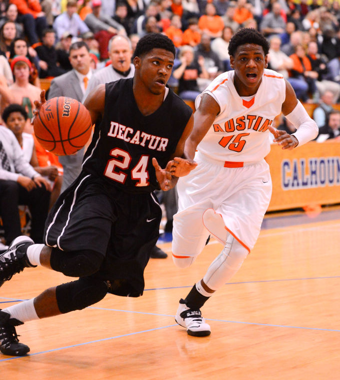 Austin vs Decatur Boys Basketball | Sports | decaturdaily.com