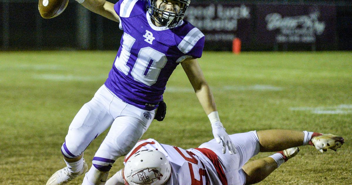DecaturDaily.com - Football: Decatur Heritage turns to Bo Solley at quarterback image