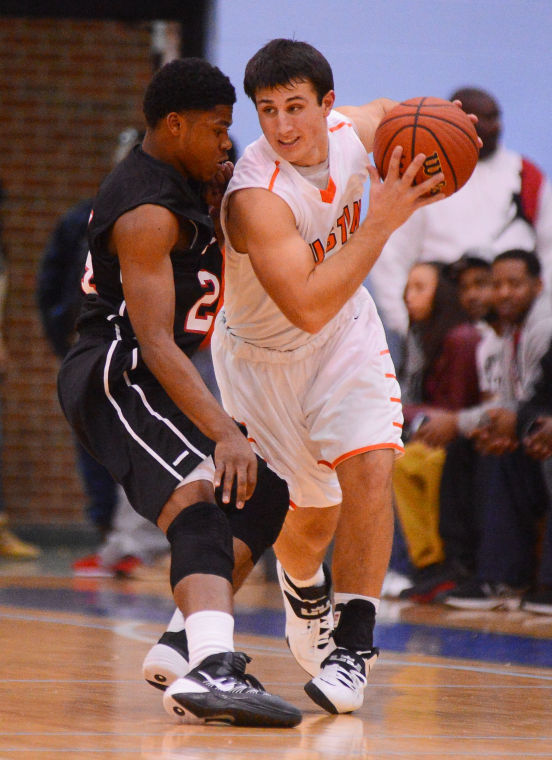 Austin vs Decatur Boys Basketball Sports
