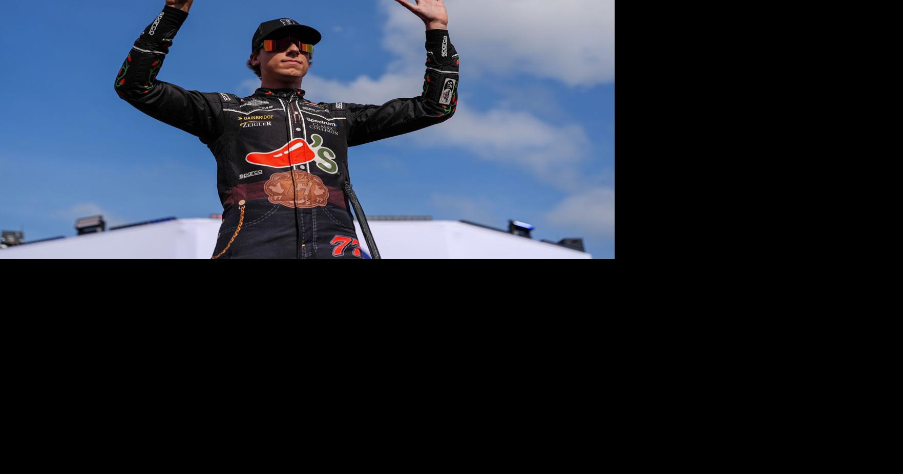 After crash, Hocevar 'creating a lot of enemies'