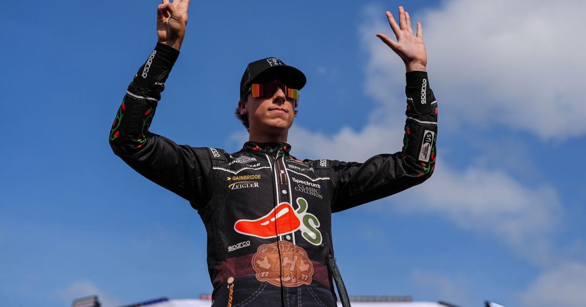 After crash, Hocevar 'creating a lot of enemies'