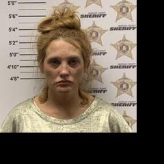 Priceville woman charged with domestic violence burglary, DUI with ...