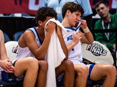 West Limestone Falls To Talladega In State Final West Limestone