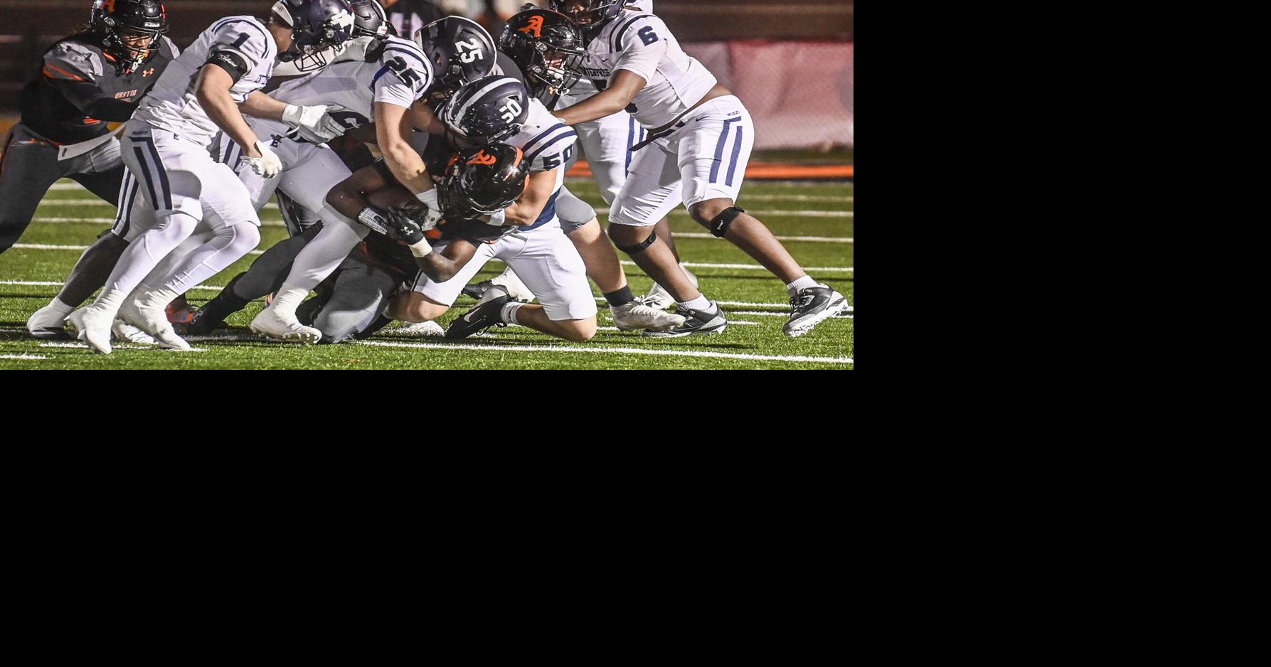 Austin foiled in 7A playoffs once again | Austin | decaturdaily.com