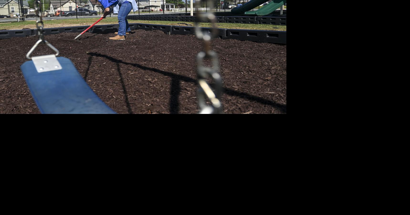 City adds new parks and improves old ones | Decatur | decaturdaily.com