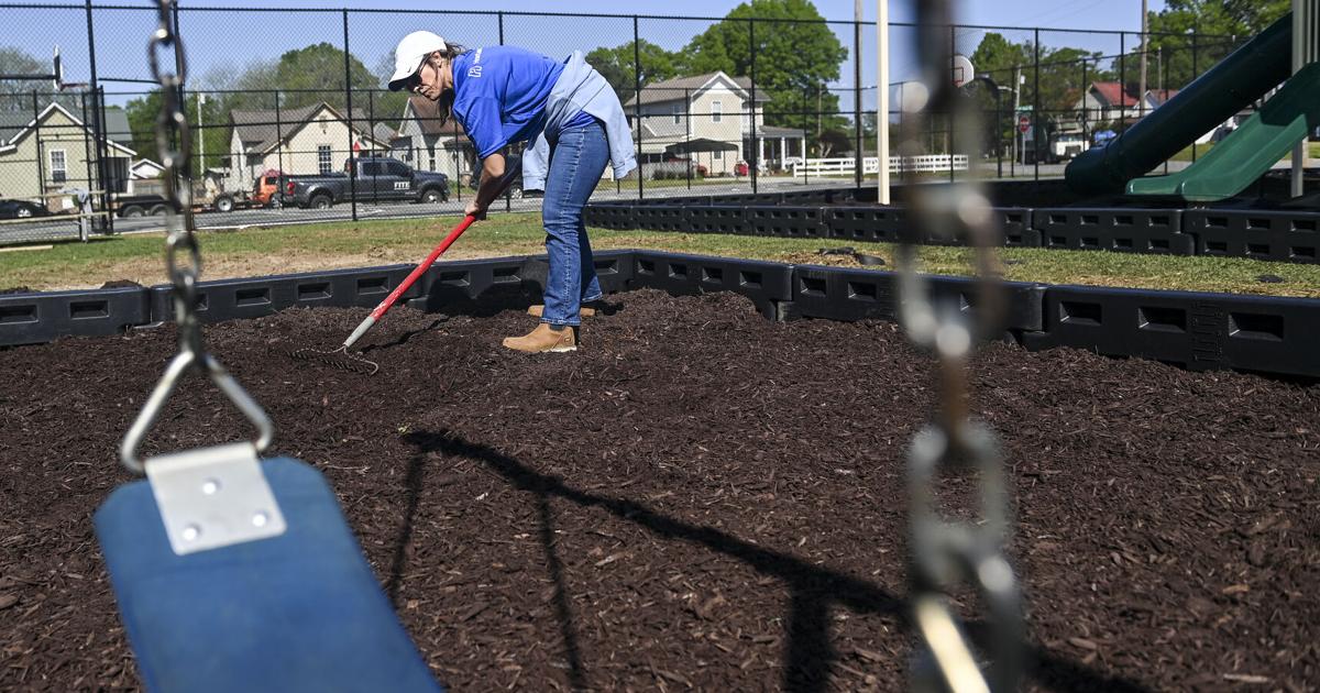 City adds new parks and improves old ones | Decatur | decaturdaily.com